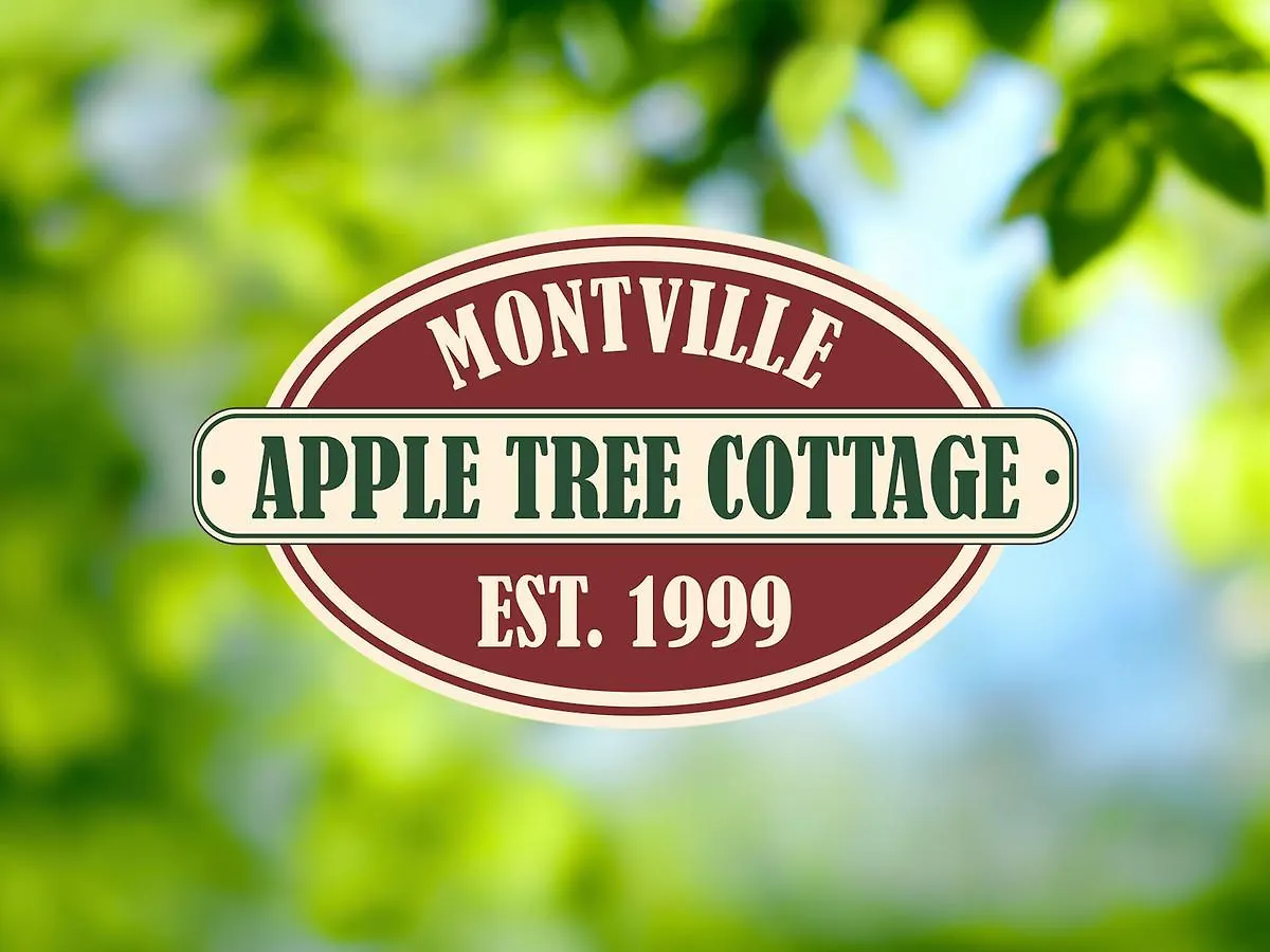 Apple Tree Cottage מונטוויל 0*,