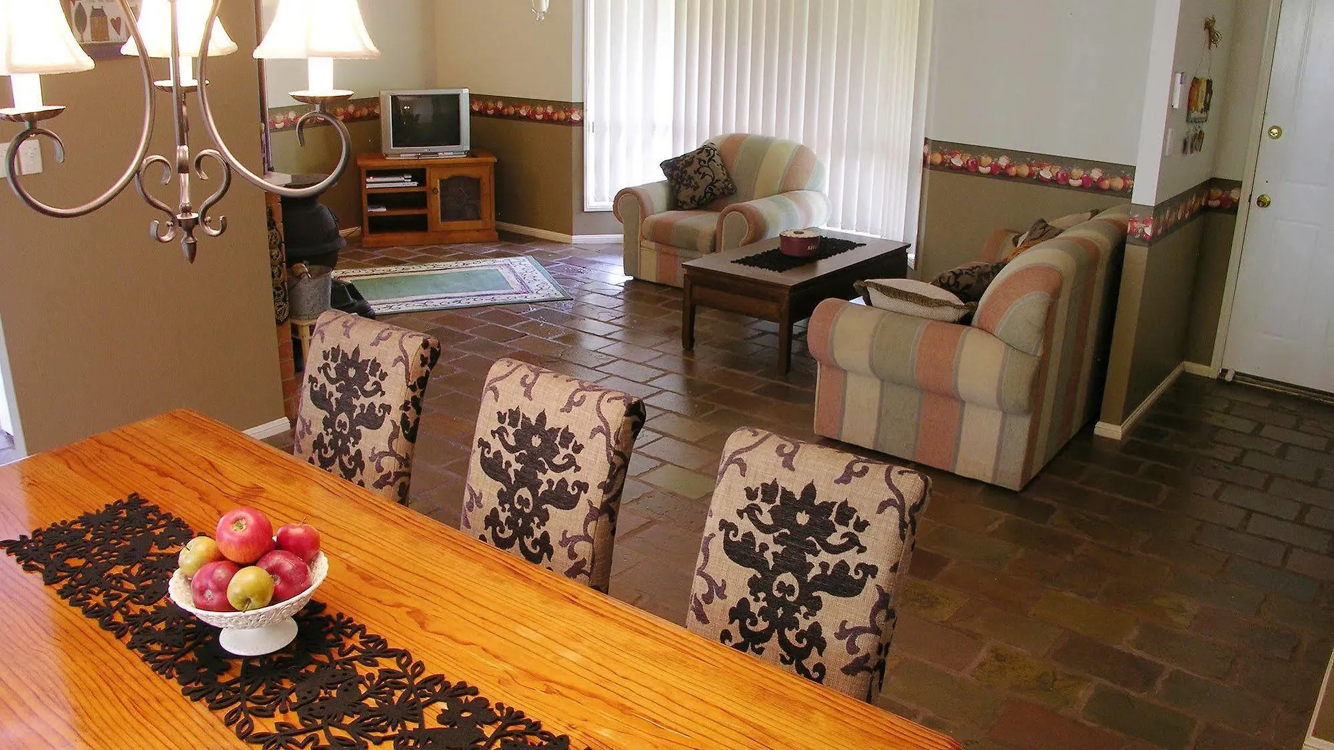 Apple Tree Cottage מונטוויל בית נופש