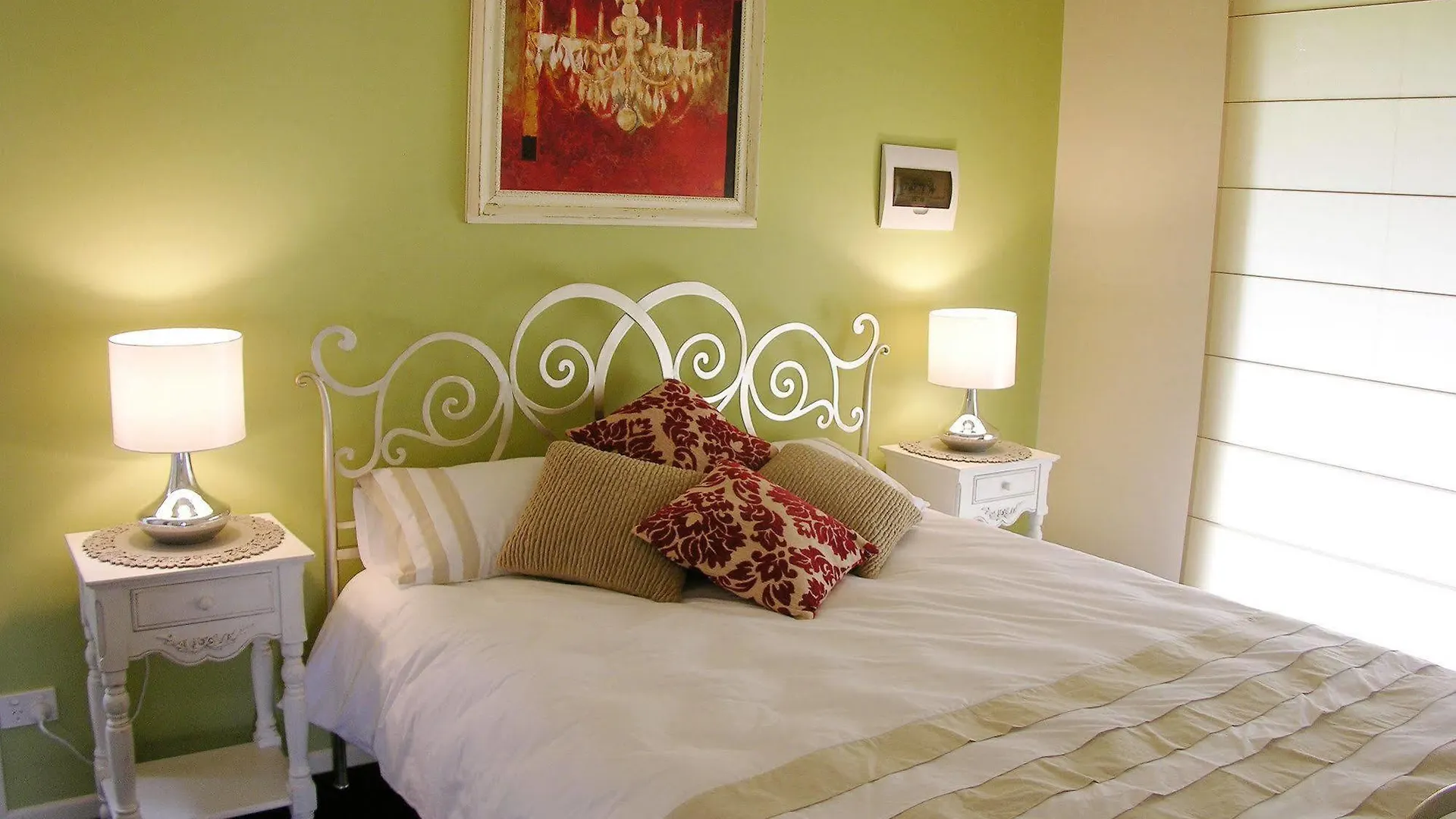 Apple Tree Cottage מונטוויל בית נופש