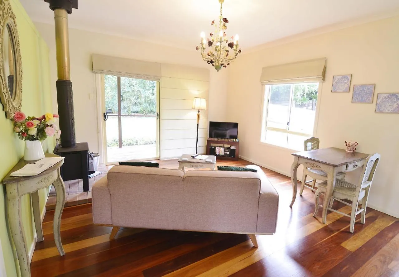 Apple Tree Cottage מונטוויל בית נופש