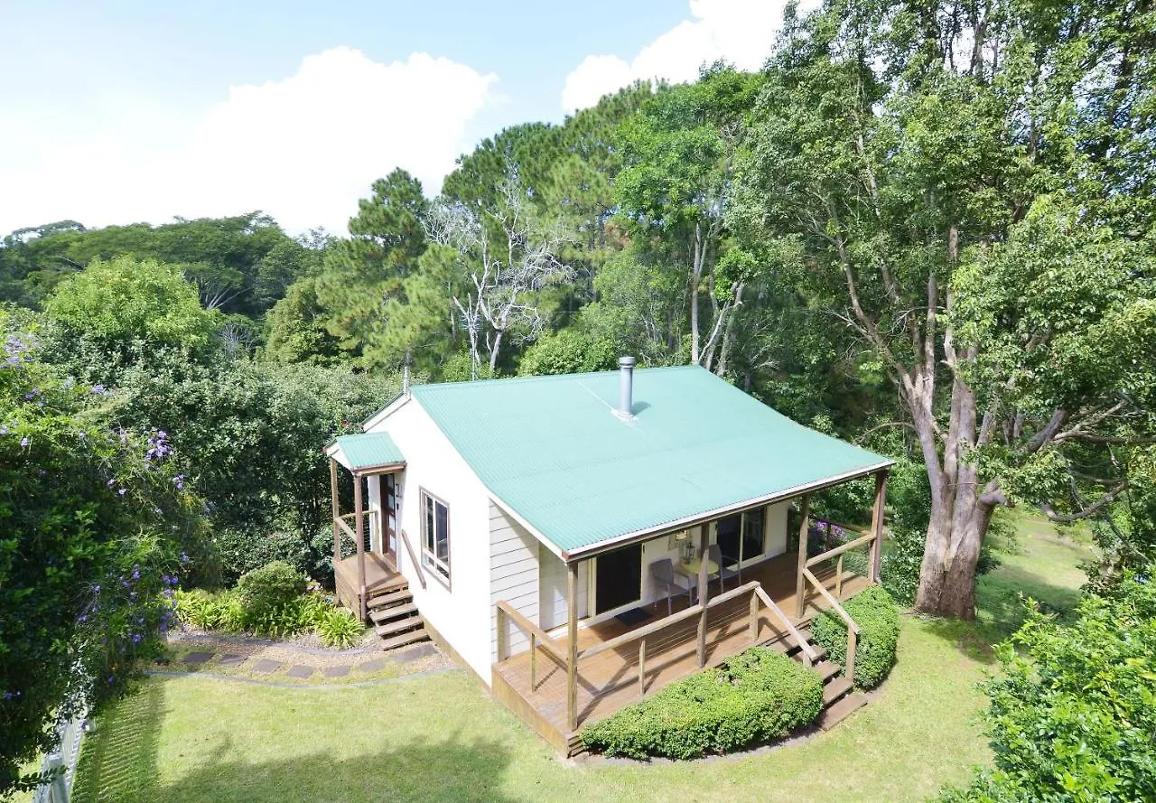 Apple Tree Cottage מונטוויל בית נופש