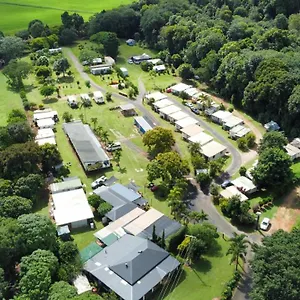 Campsite Caravan Park, Tolga