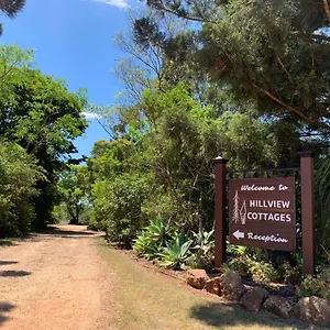 Country house Hillview, Kingaroy