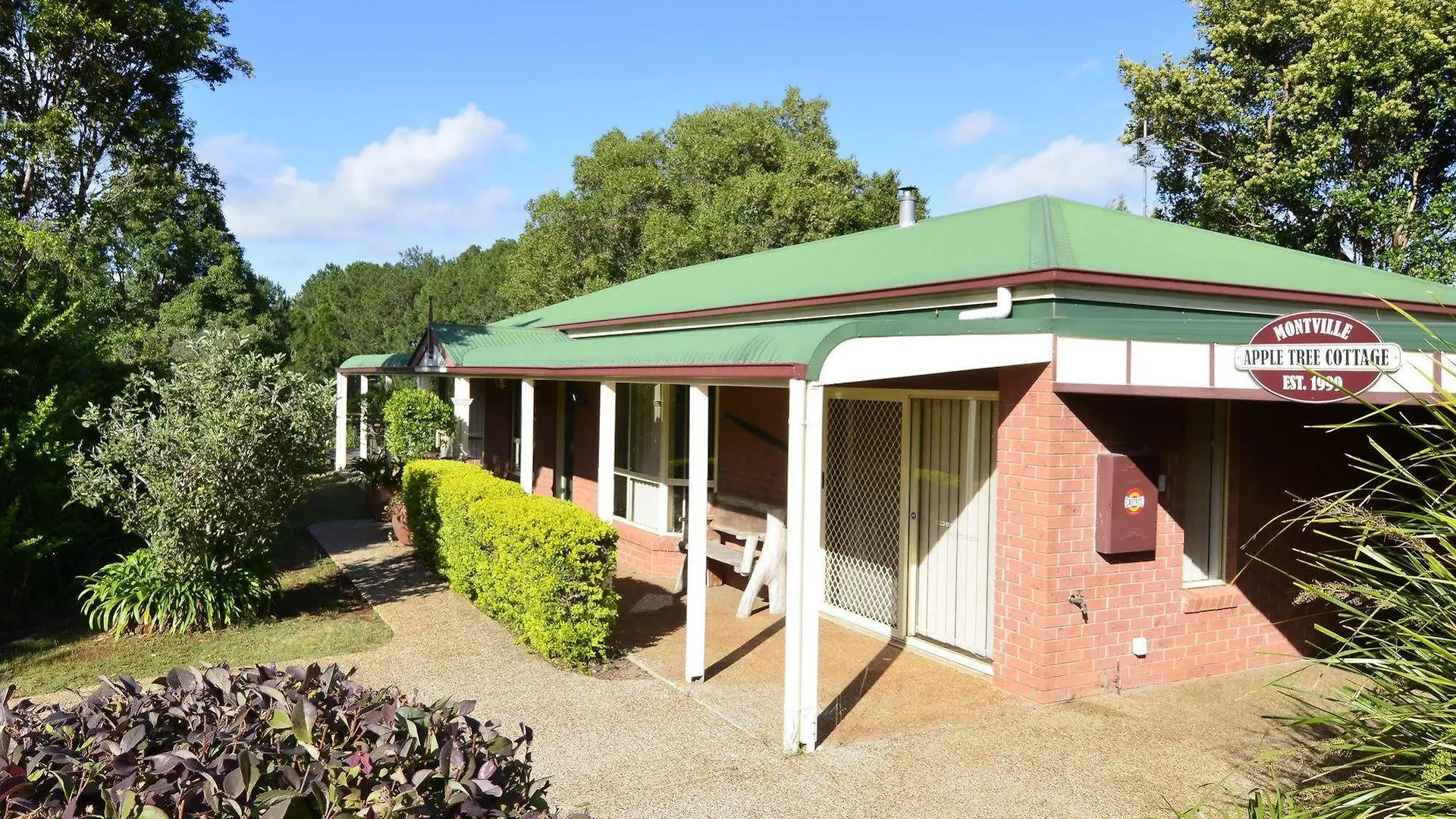 Apple Tree Cottage Montville 0*,  Australie