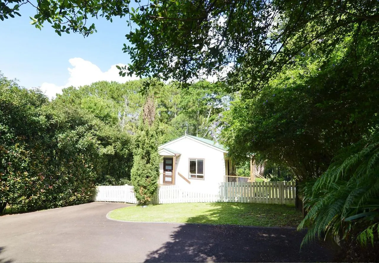 Apple Tree Cottage Montville 0*,  Australie
