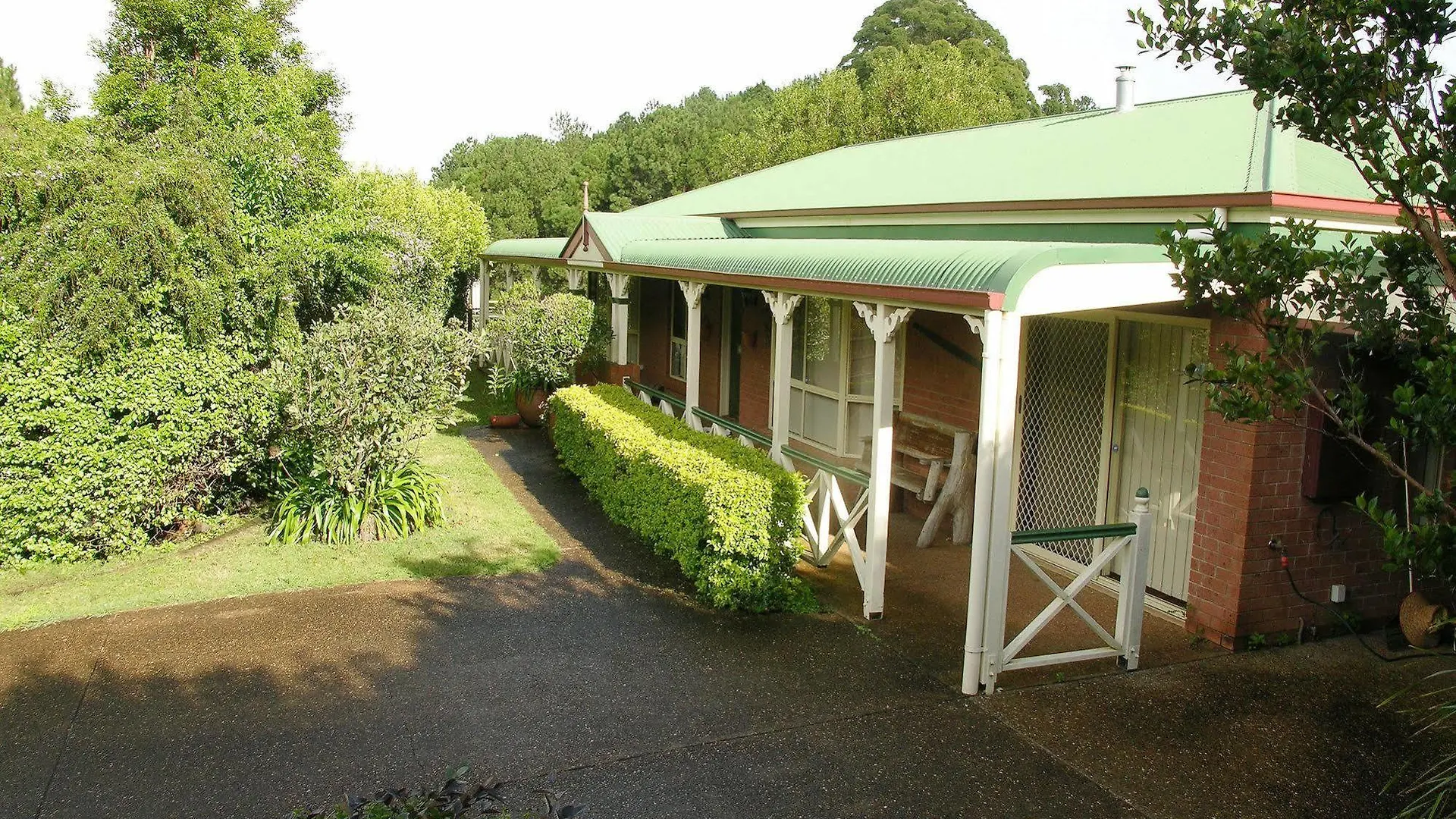Apple Tree Cottage Montville Australia